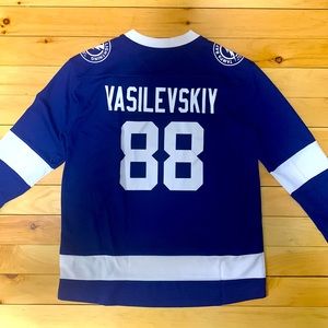 Tampa Bay Lightning Hockey Jersey
